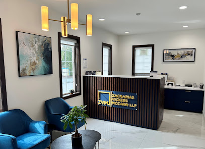 Zacharias Vickers McCann LLP