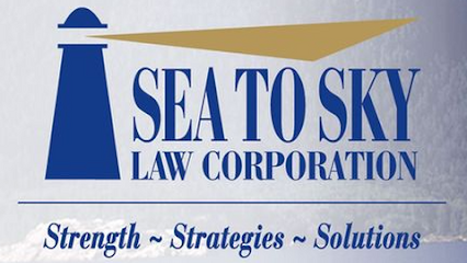 SAPPERTON LAW, head office of The Sea to Sky Law Group