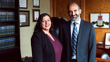 Dhanu Dhaliwal Law Group