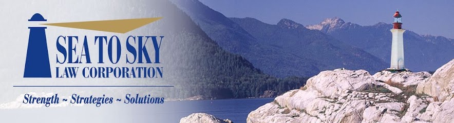 The Sea to Sky Law Group